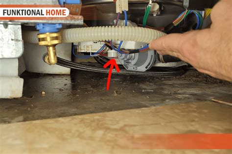 dishwasher leaking from bottom of door|Say Goodbye to Leaks: How to Fix Your Dishwasher Leaking。